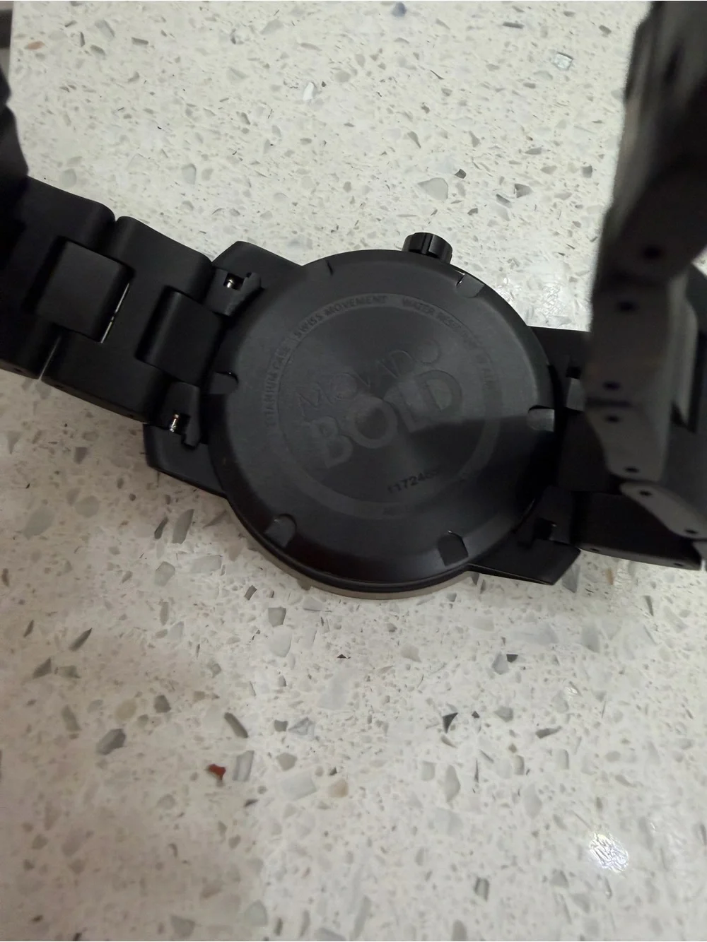 Movado bold men